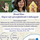 Bernád Ilona - magyar népi egészségkultúránk és bábaságunk